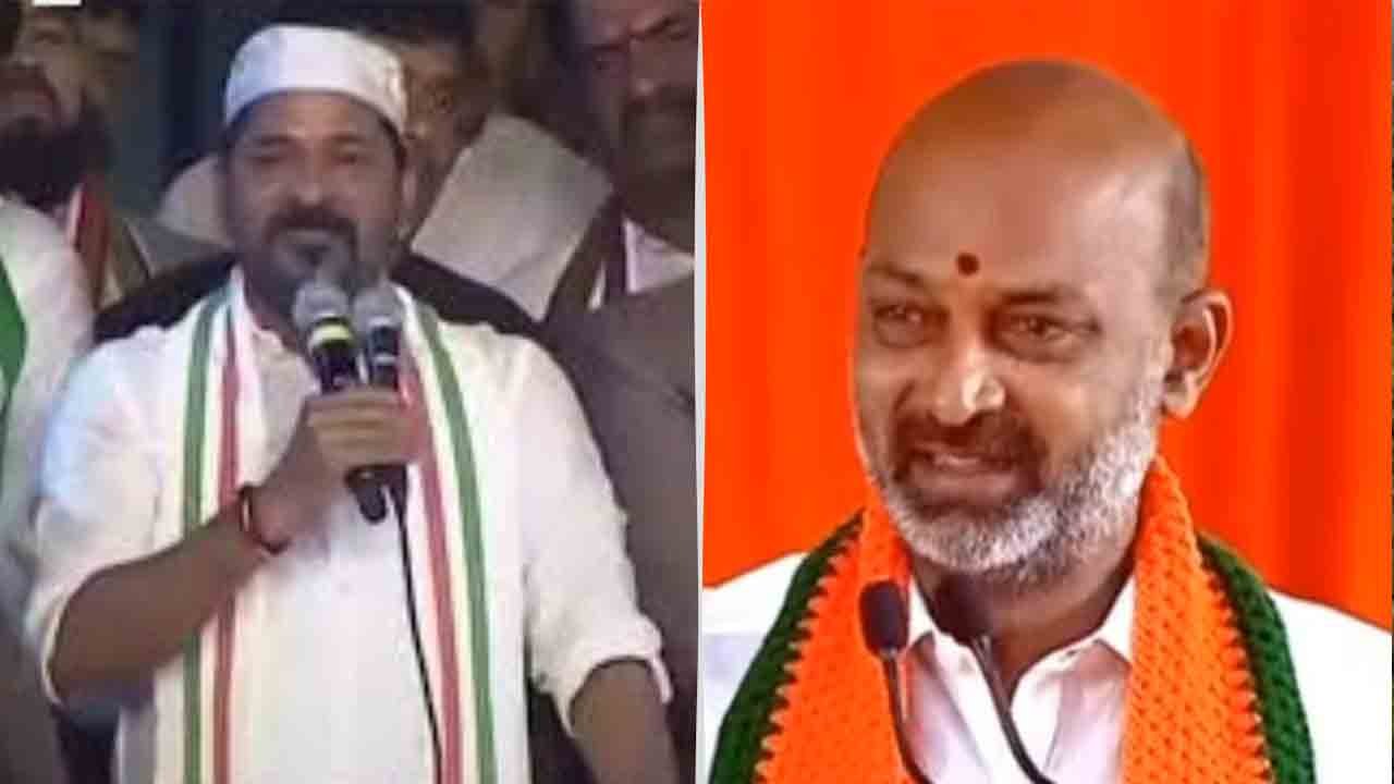 Jubilee Hills By-Poll Campaign Turns Communal