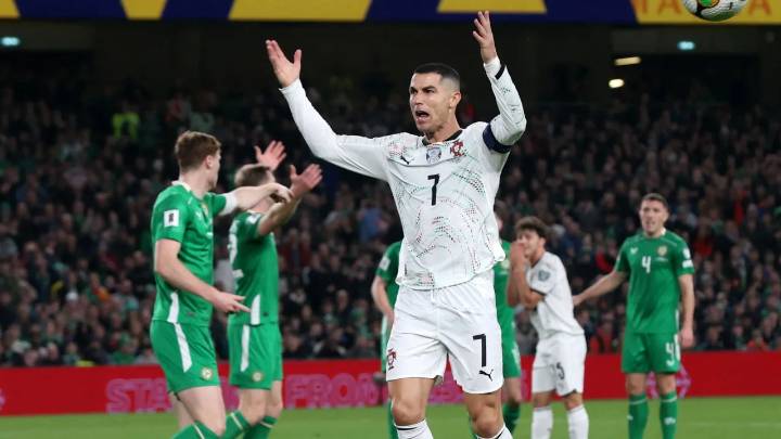 Confirman sanción para Cristiano Ronaldo: ¿se pierde la fase de grupos del Mundial?