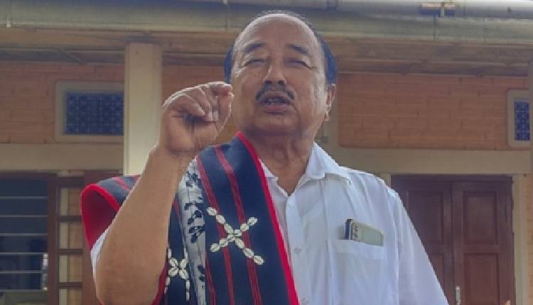 Veteran Naga Politician, Five-Time MLA Imkong L. Imchen Passes Away