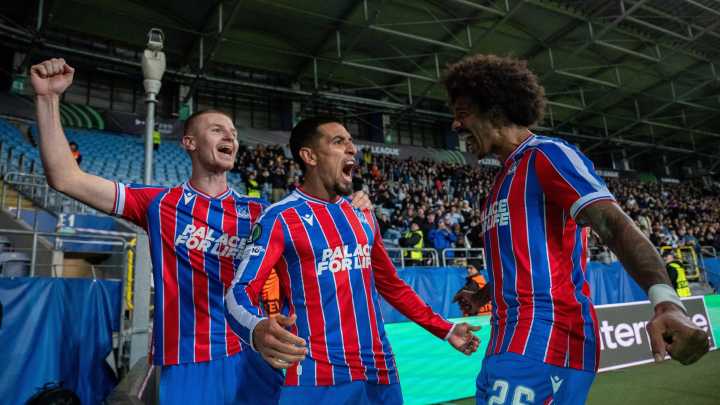 'Dream of mine' - Crystal Palace hero names Manchester United as one club he'd love to join