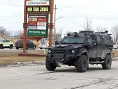 ‘I don’t want to die’: OPP officers testify about weapons call on Walpole Island