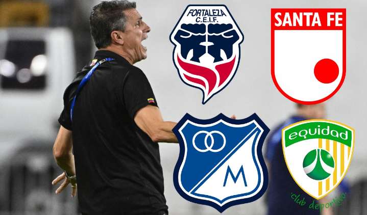 Seleccionador llegaría a la Liga BetPlay: firmaría con club bogotano