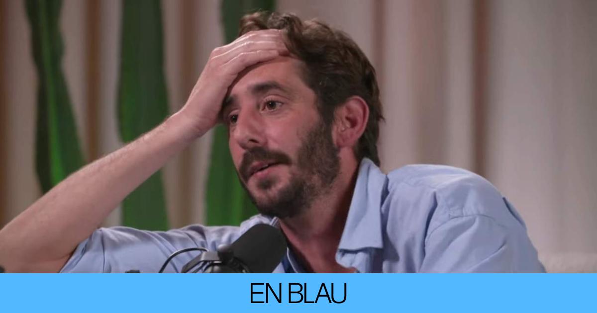 Enric Auquer se confiesa sobre la paternidad con dos hijos, Carmela y Antonio: "Soy un padre gritón"