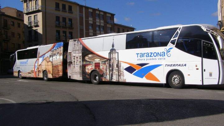 Tarazona avanza hacia una nueva estación de buses mientras negocia con Therpasa el alquiler de su cochera