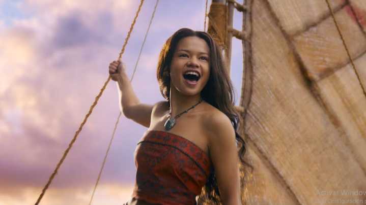 El tráiler de Moana 2 arrasa con 182 millones de vistas y marca un récord para Disney