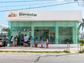 ¿Qué letra cobra la pensión del Bienestar este miércoles?