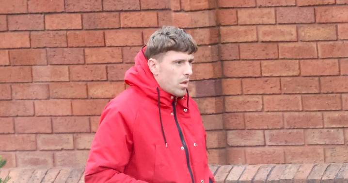 Five defendants in North Staffordshire courts this week