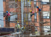 Gobierno impondrá aranceles del 35% al hierro, acero y aluminio que lleguen desde China y Rusia