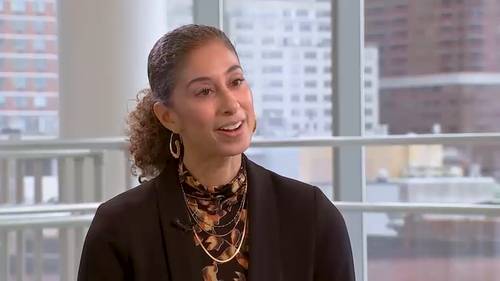 Alvin Ailey American Dance Theater's new artistic director Alicia Graf Mack calls role a full