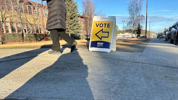 Polls close in Yukon territorial election