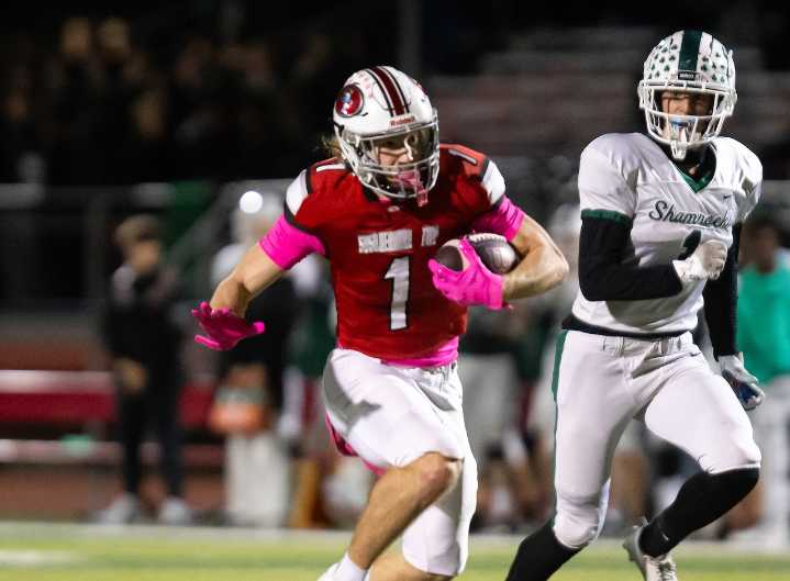 Jarrett Kern helps Susquehanna Township ‘beat the bye,’ advance to first D3 semifinal since 2015