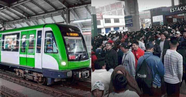 Línea 1 anuncia nuevo horario por fiestas navideñas: más de 400 viajes diarios desde noviembre