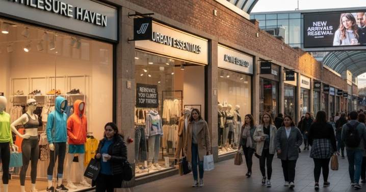 ¡Renueva tu clóset! Descuentos imperdibles en ropa deportiva y casual para el Buen Fin 2025