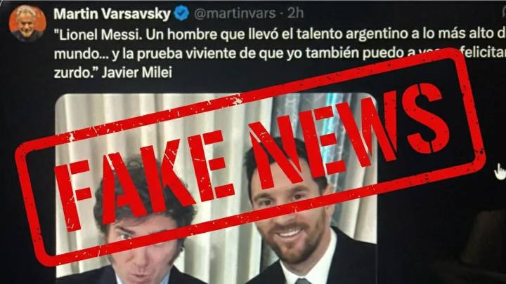 La fake news que se "comió" el impulsor de la jornada laboral de 13 horas