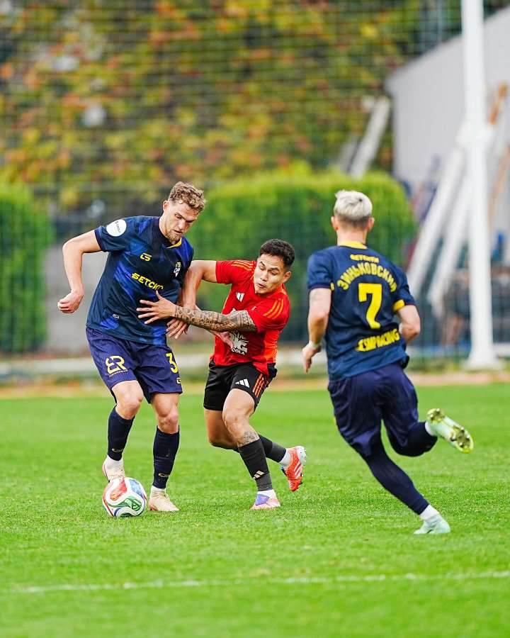 Selección Peruana cayó en amistoso ante el PFC Sochi 5-1, de cara al cotejo del martes con Chile