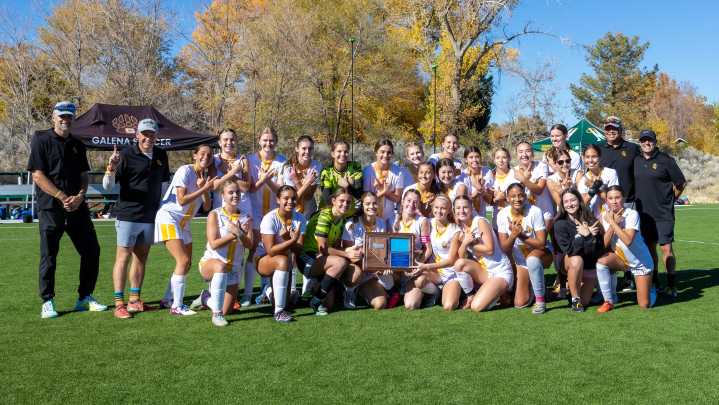 Galena romps way to girls soccer 4A Regional title; South Tahoe wins 3A