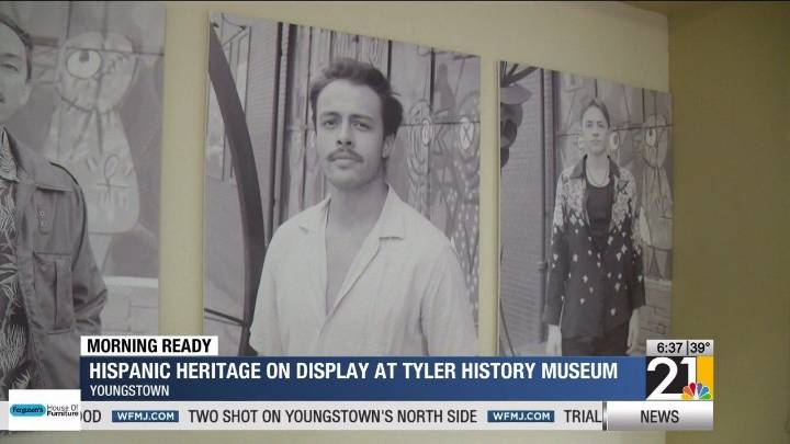 Hispanic Heritage exhibit at Tyler History Center until February 2026