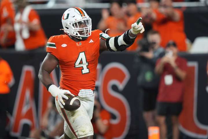 Miami Hurricanes vs. SMU football Saturday: What time, what channel, free live streams