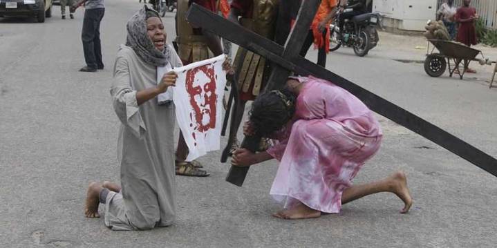 'Mass slaughter': Trump moves to help Nigerian Christians under attack