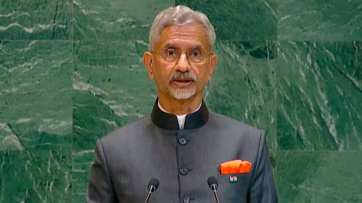 EAM Jaishankar holds talks with Saudi Foreign Minister at G7 meetings in Canada