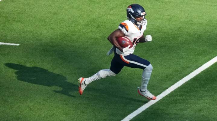Is Marvin Mims Jr. playing tonight? Latest news on Broncos' WR with injury update