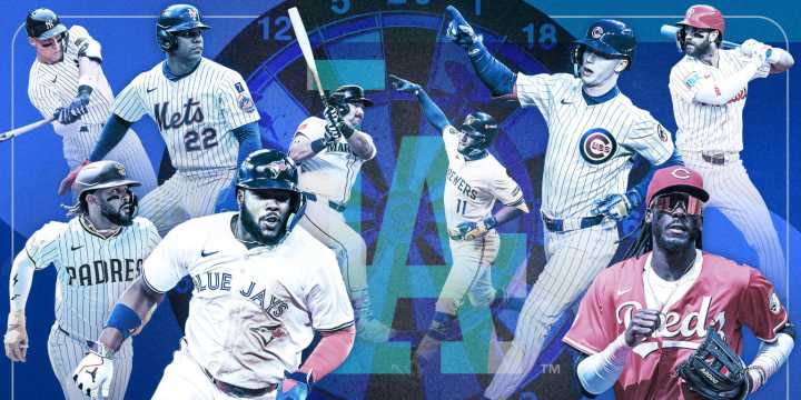 The top contenders to challenge Dodgers for title in 2026