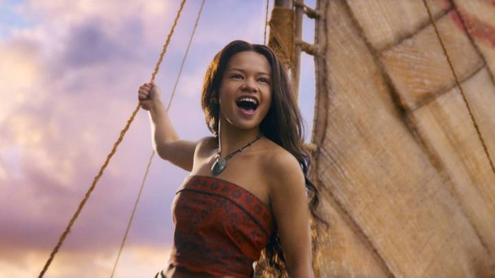 First live-action Moana trailer looks like a Disney cartoon