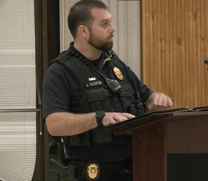 Pee Dee town loses last remaining officer, council asks no questions