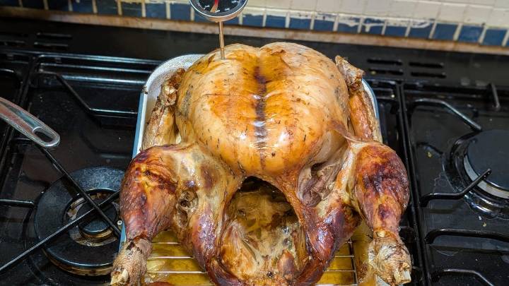 This Quick Trick Cuts Turkey Cooking Time in Half