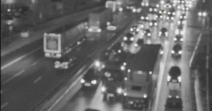 M6 crash chaos as all traffic stopped with 'severe delays' and huge tailbacks