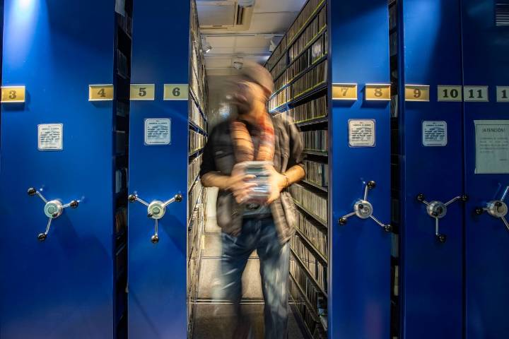 Benedetti, Cabrera Infante, Mejía Godoy o Mercedes Sosa, el acervo mexicano que custodia las voces del exilio latinoamericano