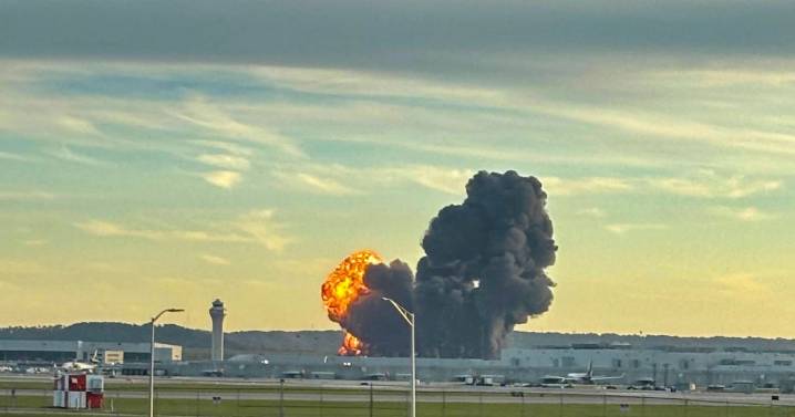 Louisville plane crash unanswered questions as seven dead and 11 injured in horror UPS smash