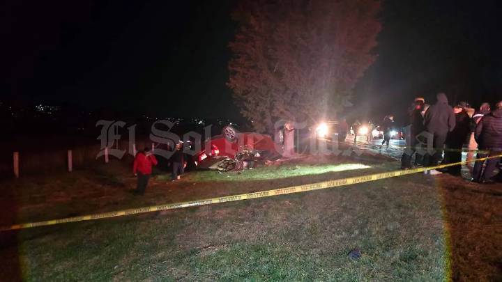 Nueva tragedia en la Fiscalía de Tlaxcala: necropsista pierde la vida en accidente vehicular en Tzompantepec