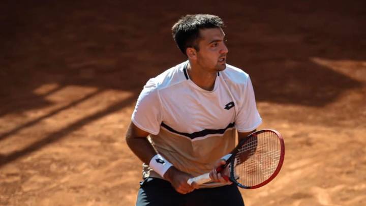 Tomás Barrios se coronó campeón en el Challenger de Lima 2 y conquistó su tercer título del año