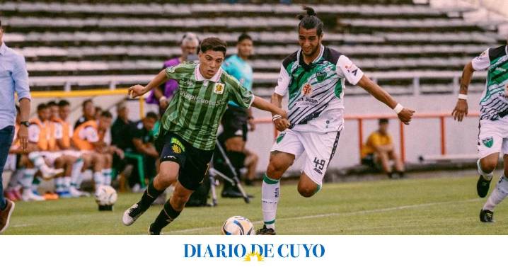 [VIDEO] El gol de la salvación que no fue: el “Pulpo” González convirtió pero lo anularon por offside