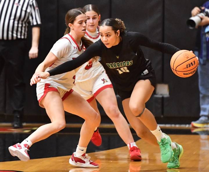 Basketball: Waubonsie Valley’s Danyella Mporokoso picks ISU