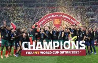 Portugal campeón del Mundial Sub17