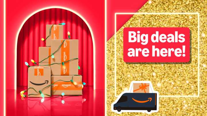 Best Cyber Monday Amazon deals: Save on tech, kitchen, outdoors