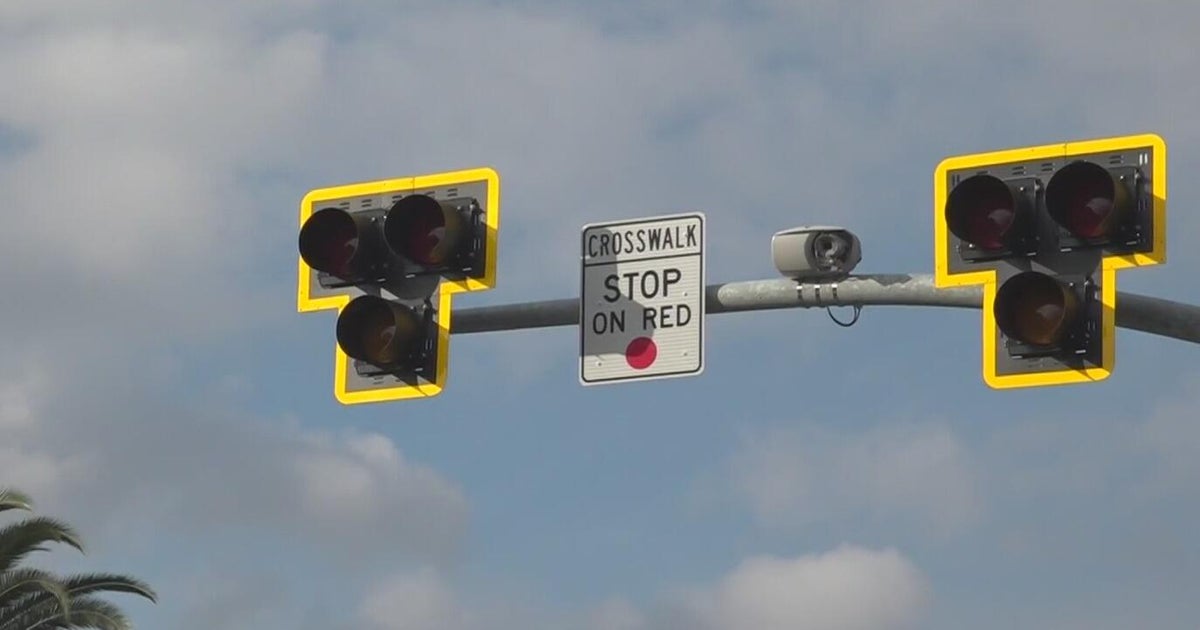 New Stockton crosswalk aims to slow Pershing Avenue traffic after years of speeding complaints