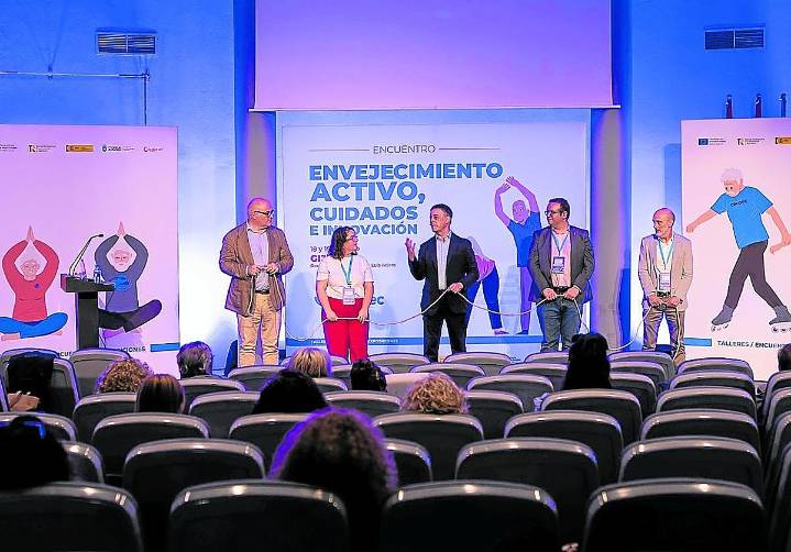 Gijón acoge el Encuentro Internacional de Economía del Cuidado y Silver Economy