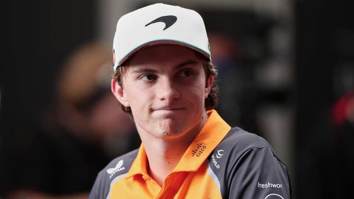 'Oscar's fighting back': McLaren boss hails Piastri