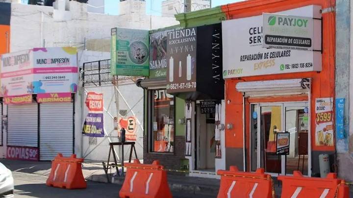 El 90% de los negocios en Hermosillo opera sin licencia de funcionamiento