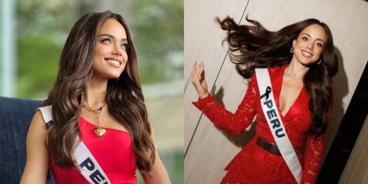 Karla Bacigalupo destaca entre las mejores vestidas del Miss Universo, según missólogo internacional