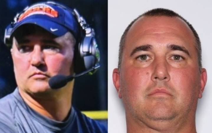 High school football coach reported missing amid undefeated season