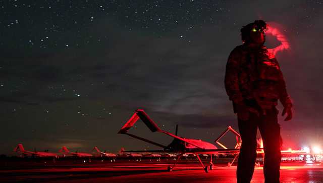 Modern warfare: Ukraine's long-range drones are rattling Russia