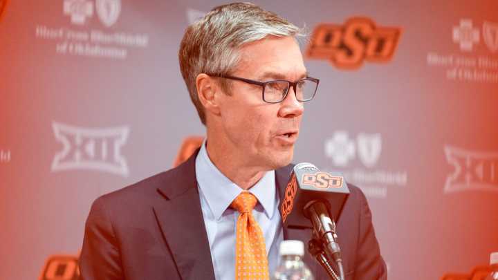 Carlson: Why OSU needs to find Mike Gundy 2.0, even if for short