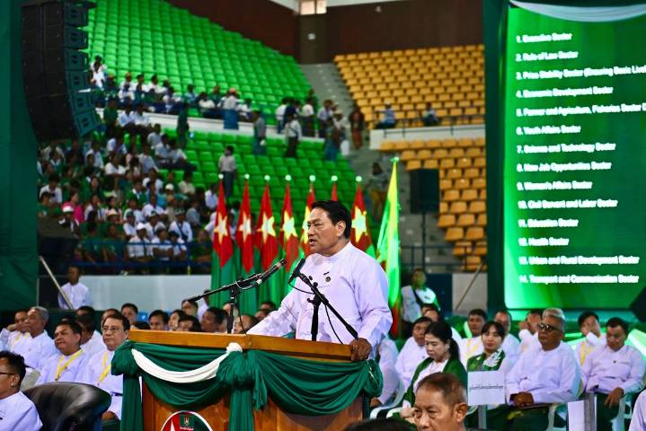 Myanmar otorga amnistía a más de 3 mil prisioneros políticos previo a elecciones