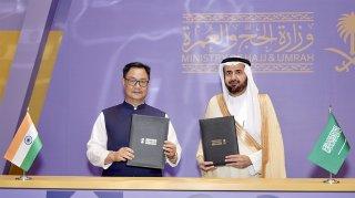 India, Saudi Arabia Sign Haj 2026 Pact; Quota Fixed at 1.75 Lakh Pilgrims