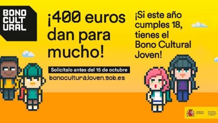 857 jovenes han solicitado el bono cultural joven en la provincia en este 2025