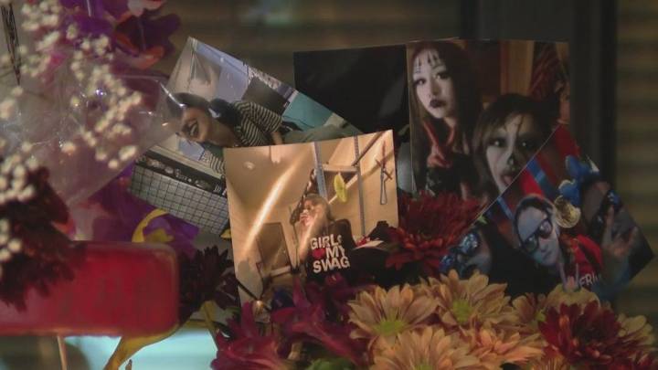 Friends remember slain teen Rhiana Kemplin as 'a light in this world'